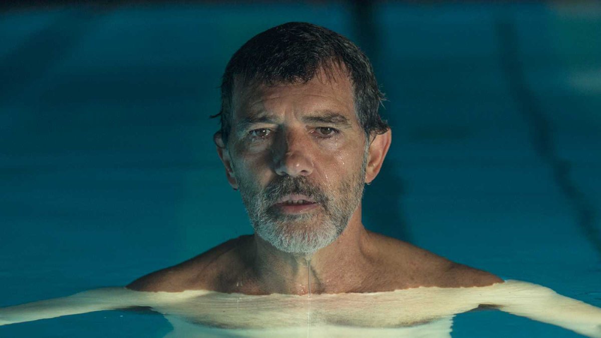 Antonio Banderas in "Dolor y Gloria"